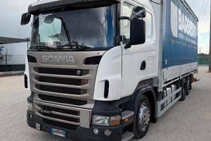 Scania R400 Centinato