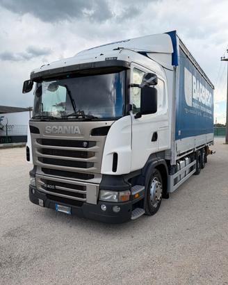 Scania R400 Centinato