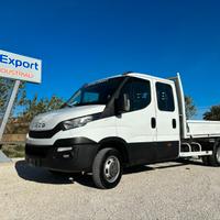 IVECO DAILY 35C14 doppia cabina - 7 POSTI -
