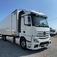 Motrice Mercedes actros euro 6 frigo 9,60 metri co