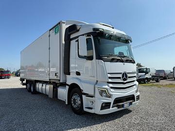 Motrice Mercedes actros euro 6 frigo 9,60 metri co