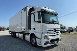 Motrice Mercedes actros euro 6 frigo 9,60 metri co