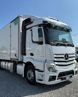 Motrice Mercedes actros euro 6 frigo 9,60 metri co