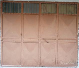 porte in ferro garage 