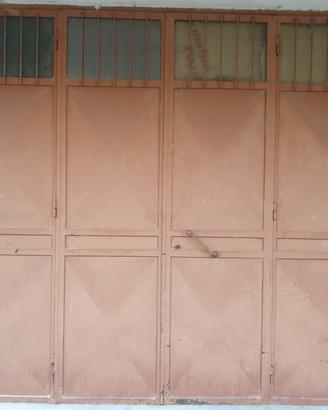 porte in ferro garage 
