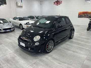 Abarth 500 esseesse