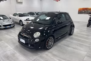 Abarth 500 esseesse