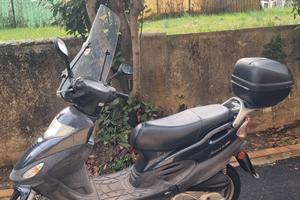 Kymco Movie XL 150