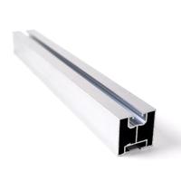 Profilo in alluminio 315cm 40x40