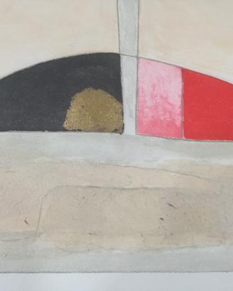 Eugenio Carmi - Litografia