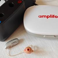 Set Amplifon apparecchi acustici: ampli-energy R3