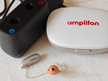 Set Amplifon apparecchi acustici: ampli-energy R3