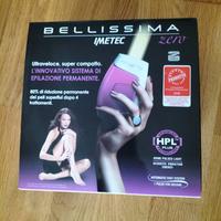 Imetec b.ellissima zero epilatore luce pulsata