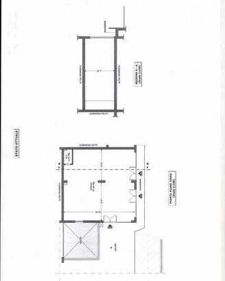 Immobile di 100 m² con 1 locale a Sansepolcro