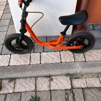 Bici senza pedali btwin