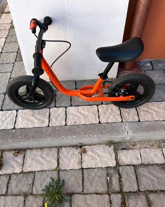 Bici senza pedali btwin