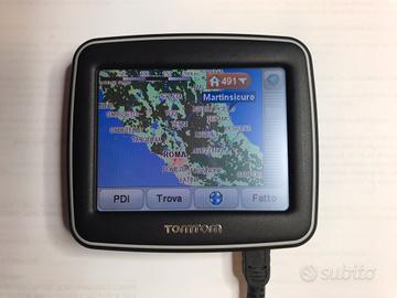 TomTom START