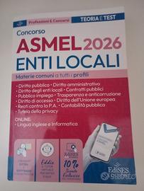Concorso Asmel 2026 Enti Locali