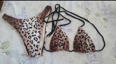 Bikini  Animalier tg  42