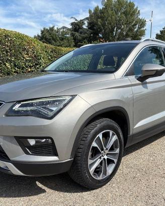 SEAT Ateca 2.0 TDI 4DRIVE Business NAVI - LED -