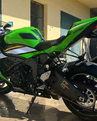 Kawasaki ninja zx6r performance 2026