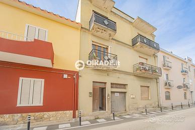 Trivano con terrazza a Selargius - LOCATO