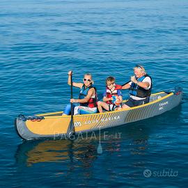 Canoa AQUA MARINA Tomahawk AIR-C  3 posi