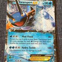 Swampert EX