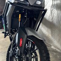 X cape 650
