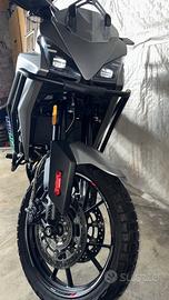 X cape 650
