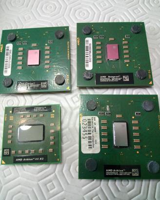 processori CPU