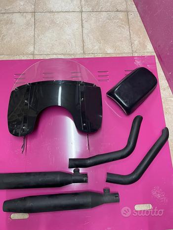 Ricambi accessori Harley davidson