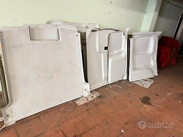 Coibentazione furgone