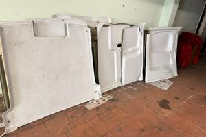 Coibentazione furgone