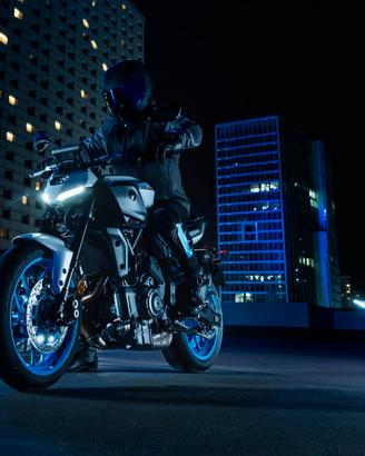 Yamaha MT-07 Patente A2 35 kw