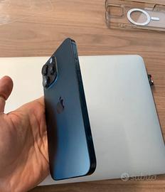 Iphone 16 pro max nero 256Gb con Apple Care