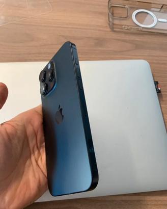 Iphone 16 pro max nero 256Gb con Apple Care