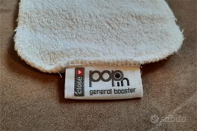 Inserti e booster notte per pannolini lavabili