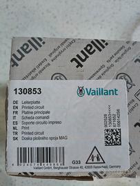 Scheda elettronica per caldaia Vaillant