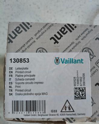 Scheda elettronica per caldaia Vaillant