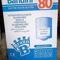Boiler elettrico Bandini 80 litri