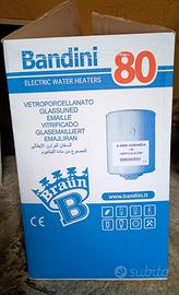 Boiler elettrico Bandini 80 litri