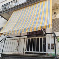 tenda da sole a caduta con bracci 300x250