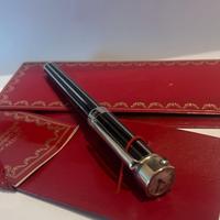 penna orologio Cartier.