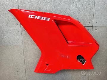CARENA CODONE DUCATI 1098 848 1198