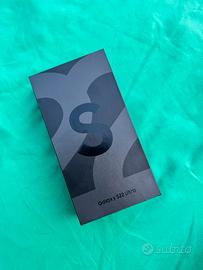 Samsung Galaxy S22 Ultra 5G - 512GB - Nero