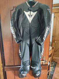 tuta Dainese laguna secca estiva traforata TG52
