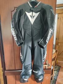 tuta Dainese laguna secca estiva traforata TG52
