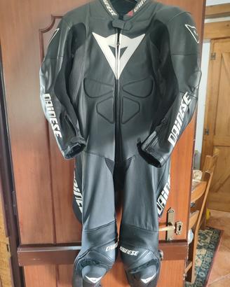 tuta Dainese laguna secca estiva traforata TG52