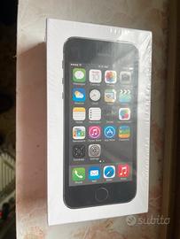 Iphone 5s nuovo sigillato!